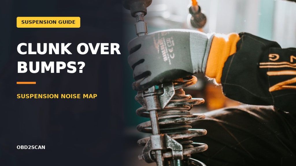 Clunk Over Bumps? A Condition-Based Suspension Noise Map