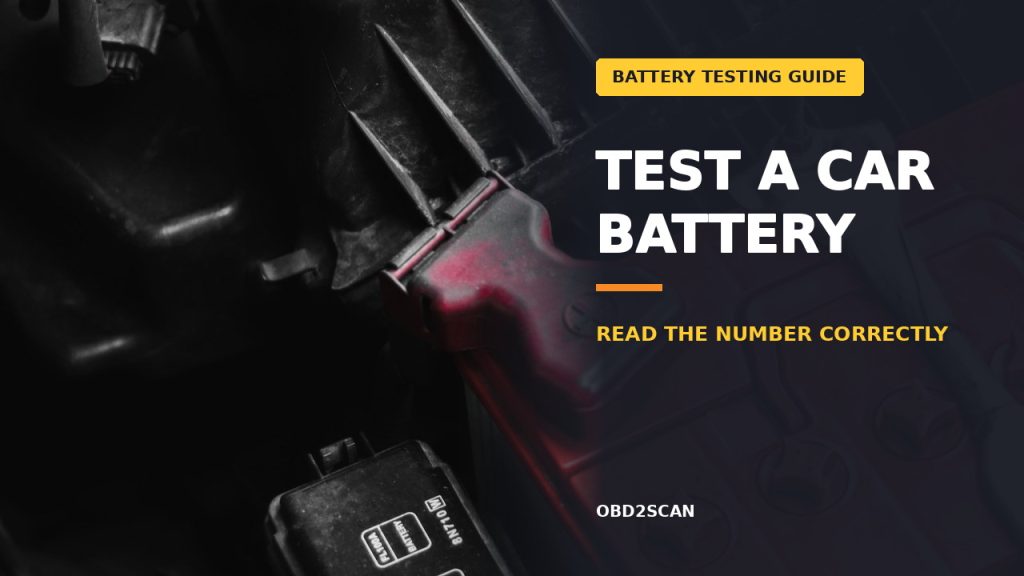 How to Test a Car Battery with a Multimeter—Without Overreading the Number