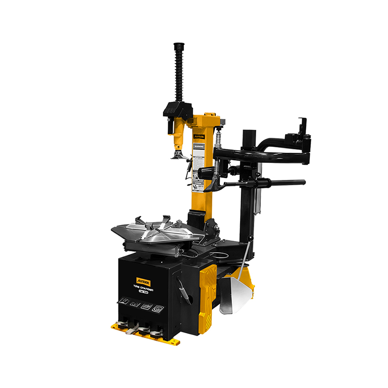 Exact AUTOOL TCA505 or TCA506 rear-tilt tire changer product view