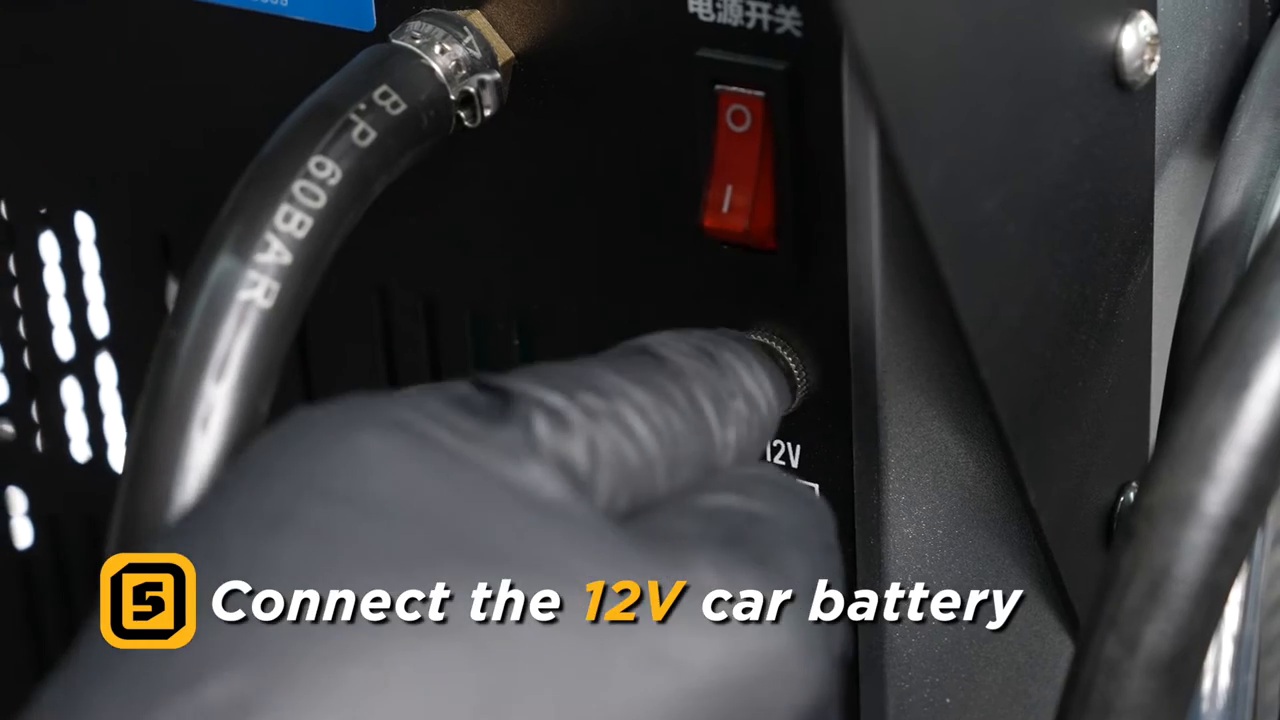 Parent-machine connection and operating context.