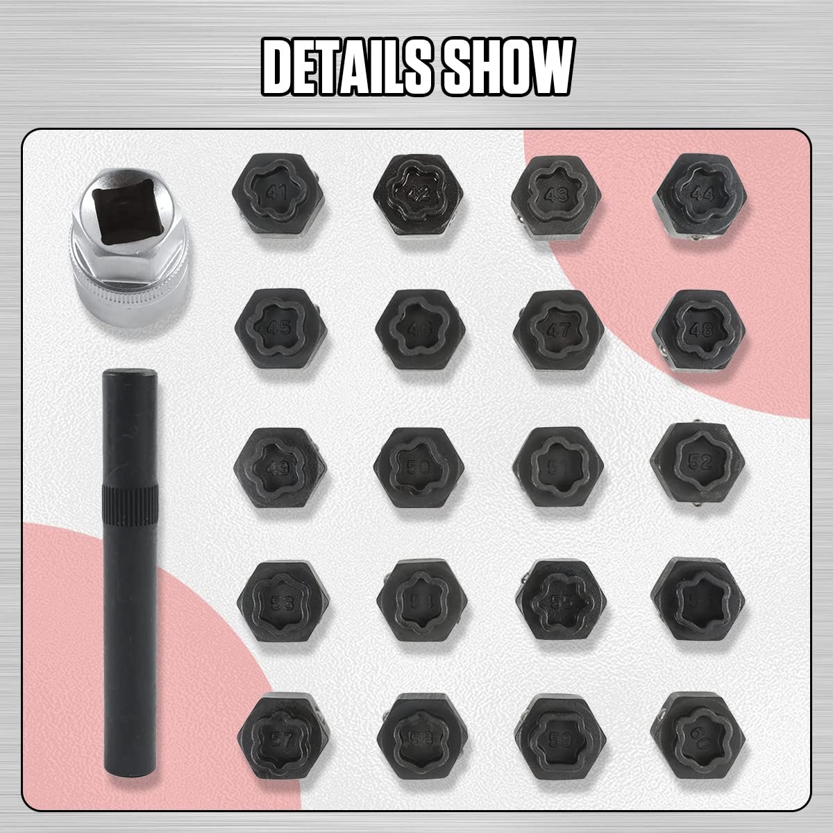 Additional exact product view for fit checks.