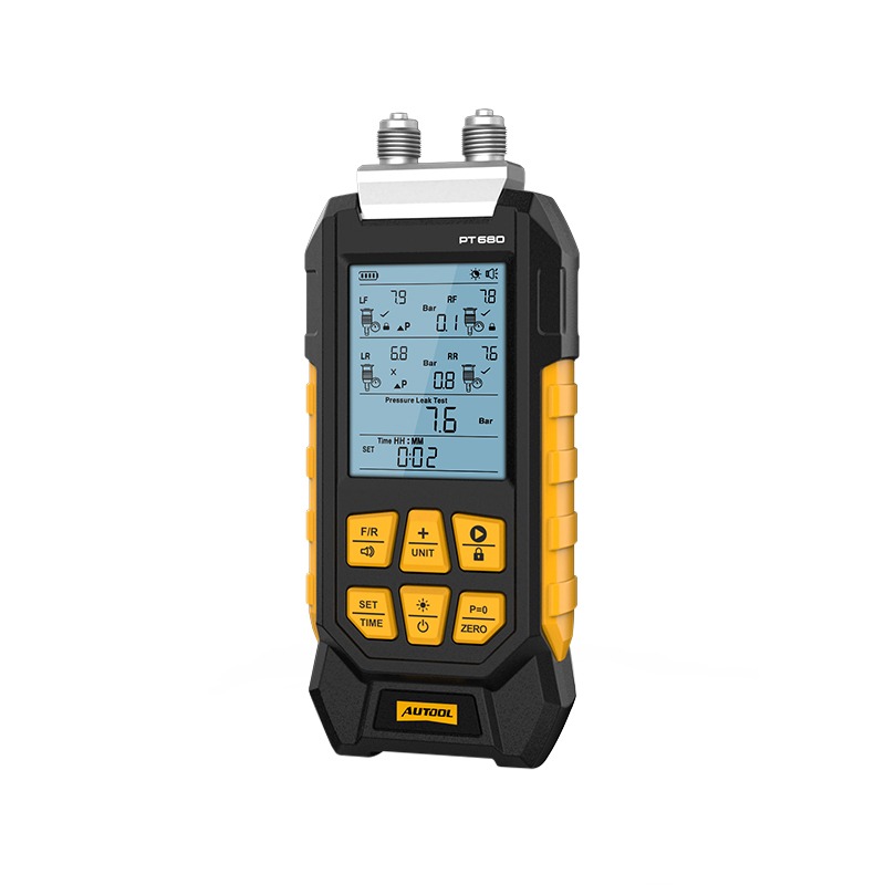 Second exact first-party product or workflow view of AUTOOL PT680