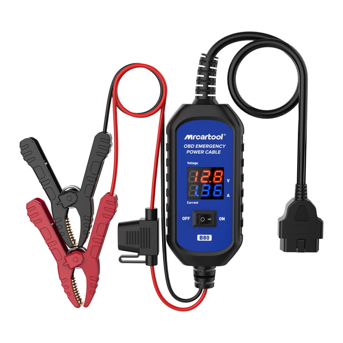 Second exact first-party product or workflow view of MRCARTOOL B80