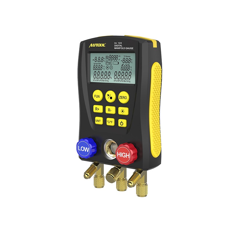 Exact first-party product or workflow view of AUTOOL LM120