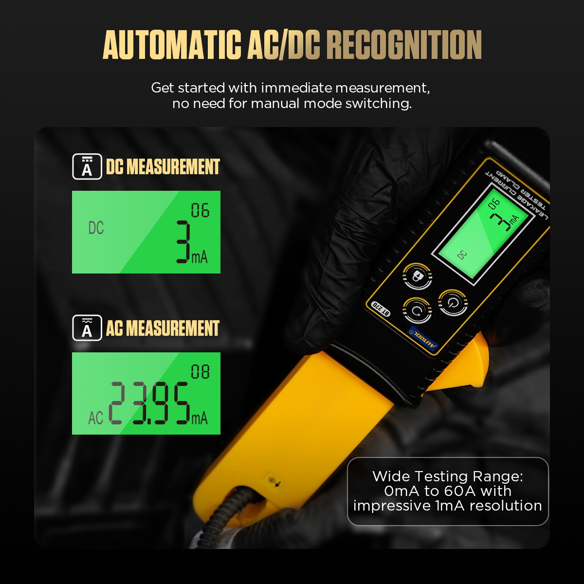 Second exact first-party product or workflow view of AUTOOL BT270