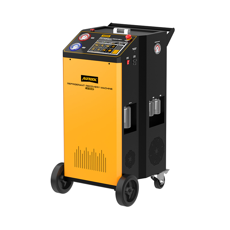 AUTOOL LM806 exact-model product and supplied setup view.