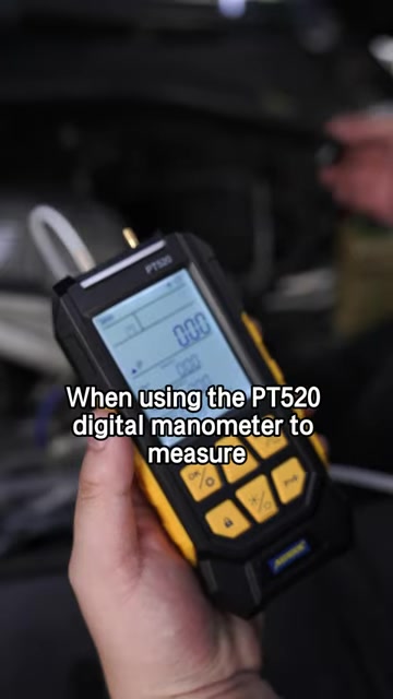 AUTOOL PT520 shown during an official operating demonstration.