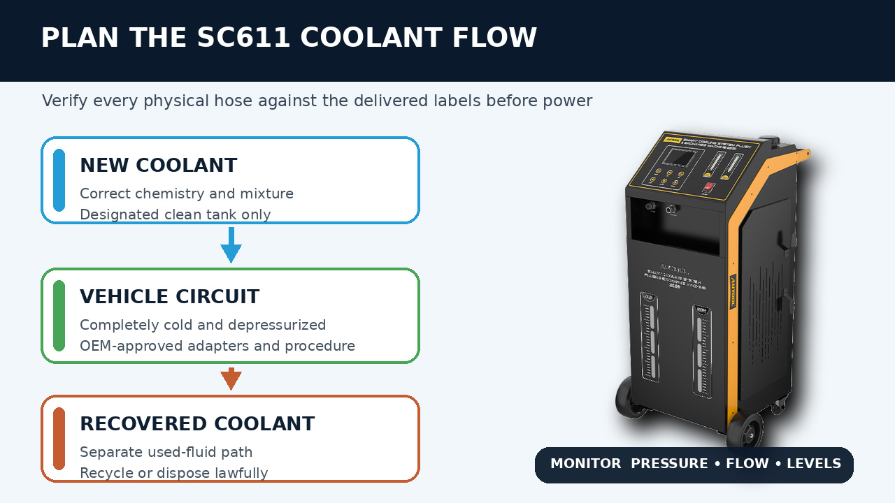 Second exact first-party product or workflow view of AUTOOL SC611