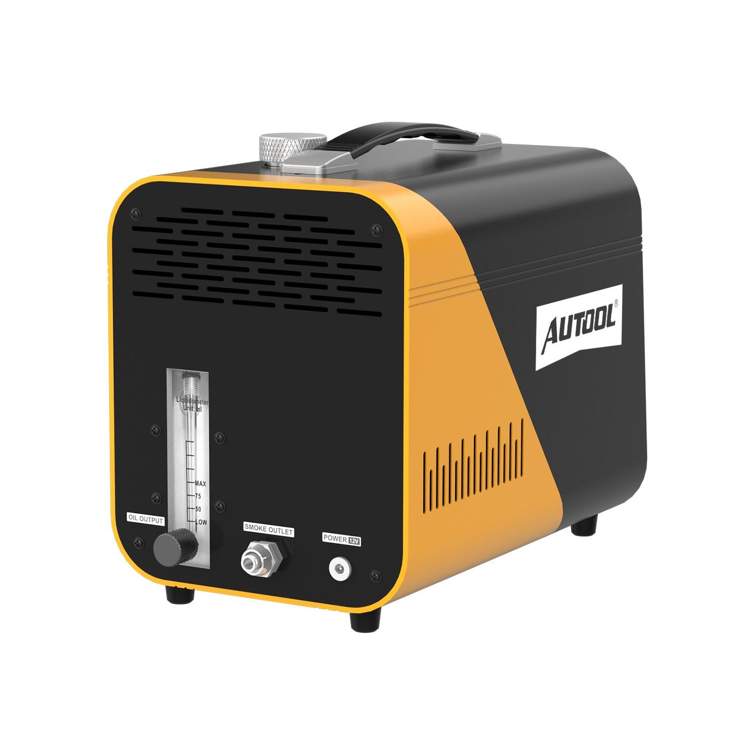 AUTOOL SML400 exact-model product and supplied setup view.