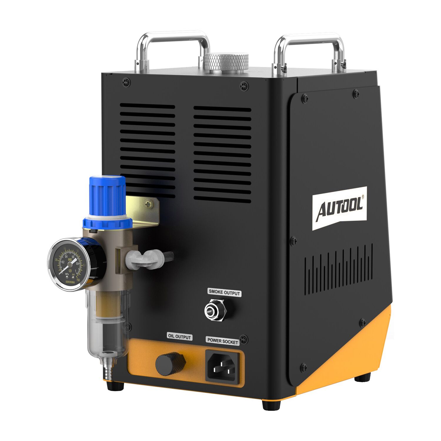 AUTOOL SML500 exact-model product and supplied setup view.