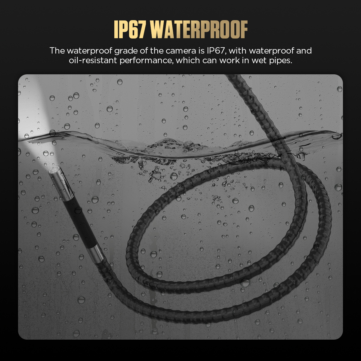 Exact AUTOOL SVB308 articulating borescope product view