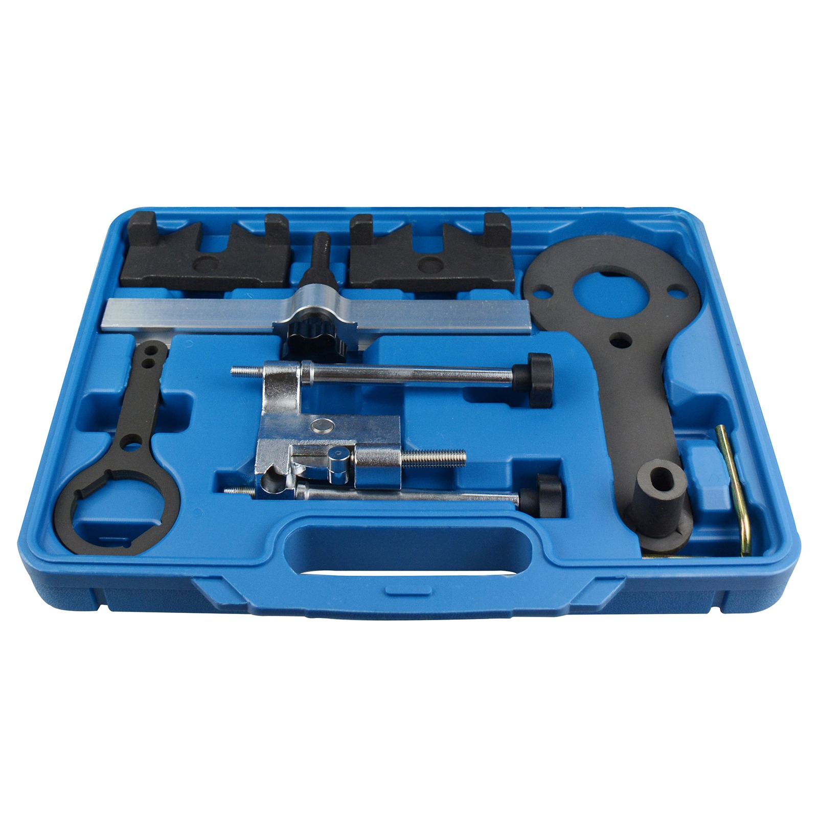 Second exact first-party product or workflow view of MRCARTOOL BMW N63/N74 camshaft timing tool kit