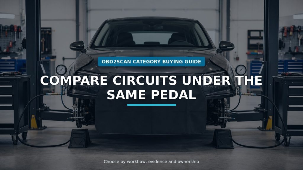 Left Circuit, Right Circuit: A Brake Hydraulic Pressure Tester Guide