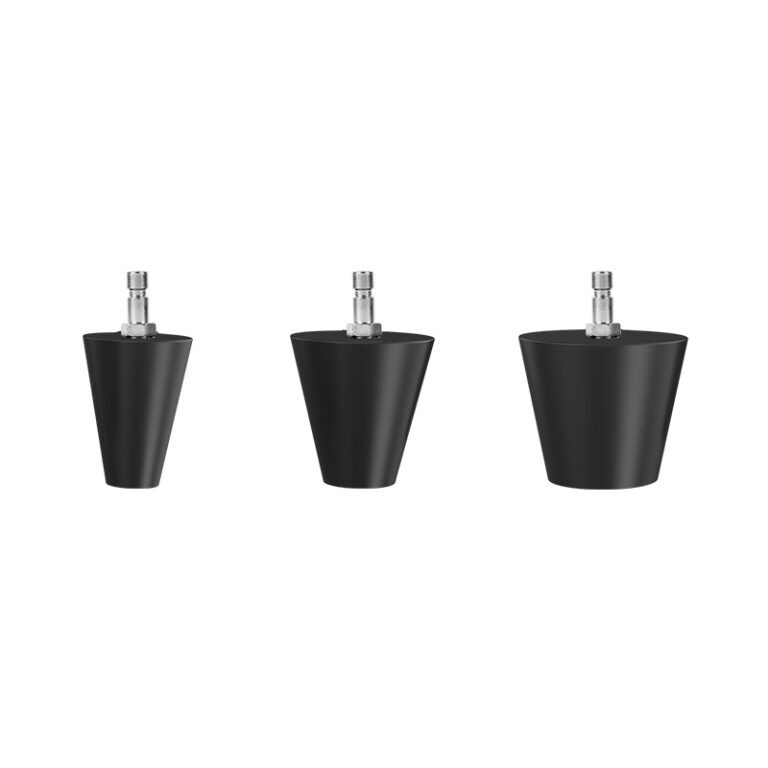Second exact first-party product or workflow view of AUTOOL SC301 conical adapter