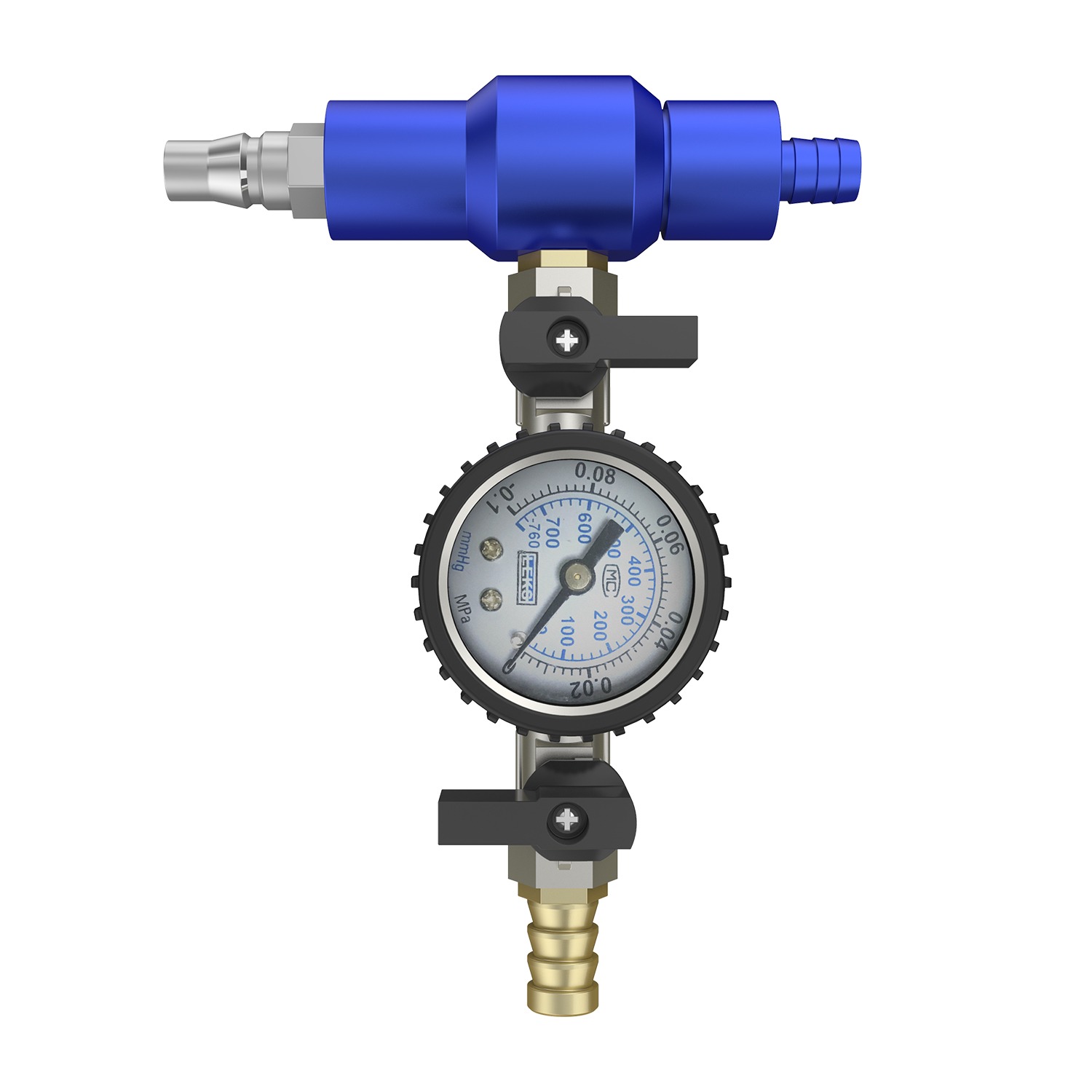 Exact first-party product or workflow view of MRCARTOOL automotive vacuum purge and cooling-system refill kit
