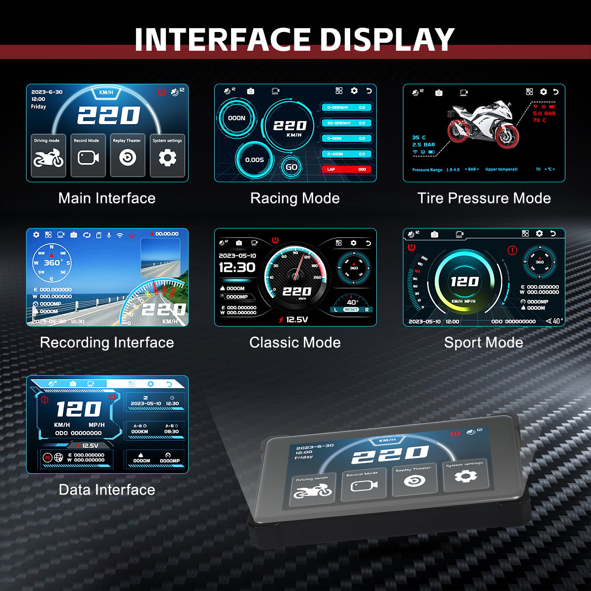 Second exact first-party product or workflow view of FXTUL F8-B