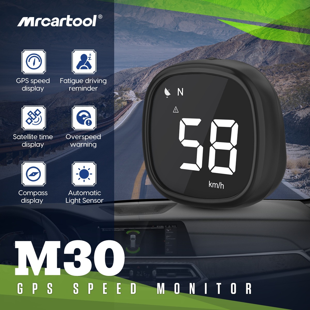 Second exact first-party product or workflow view of MRCARTOOL M30
