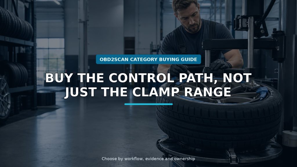 The Wheel Is Expensive; the Sidewall Is Unforgiving: A Low-Profile Tire Changer Guide