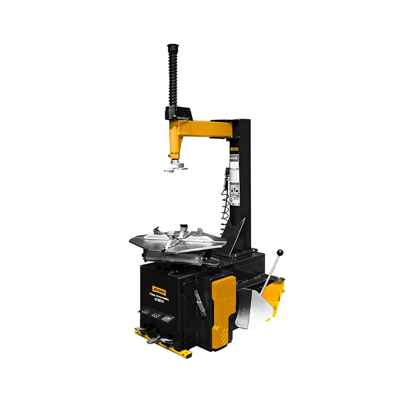 Second exact first-party product or workflow view of AUTOOL TCA403 low-profile tire changer