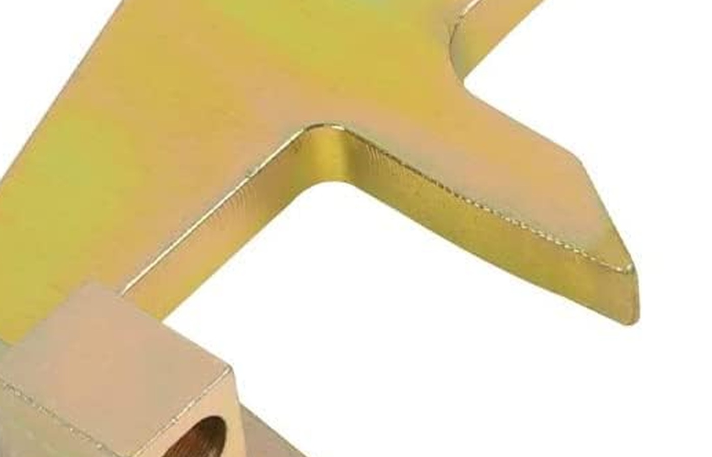 Source-derived close view of the left-side fixtures and pin-type pieces in the official case image.