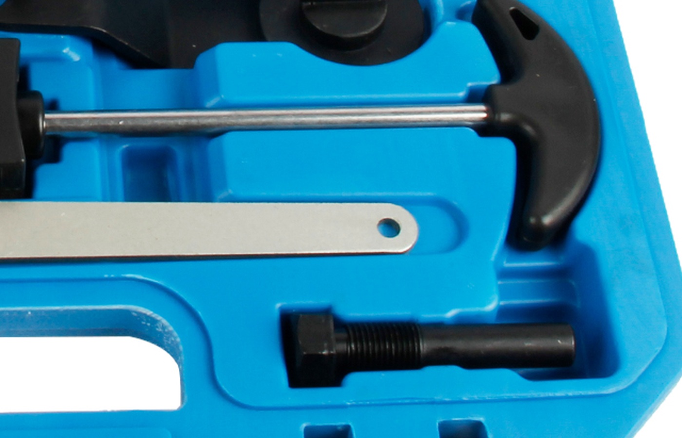 Source-derived close view of the right-side cylindrical, screw-type and support pieces in the official kit.