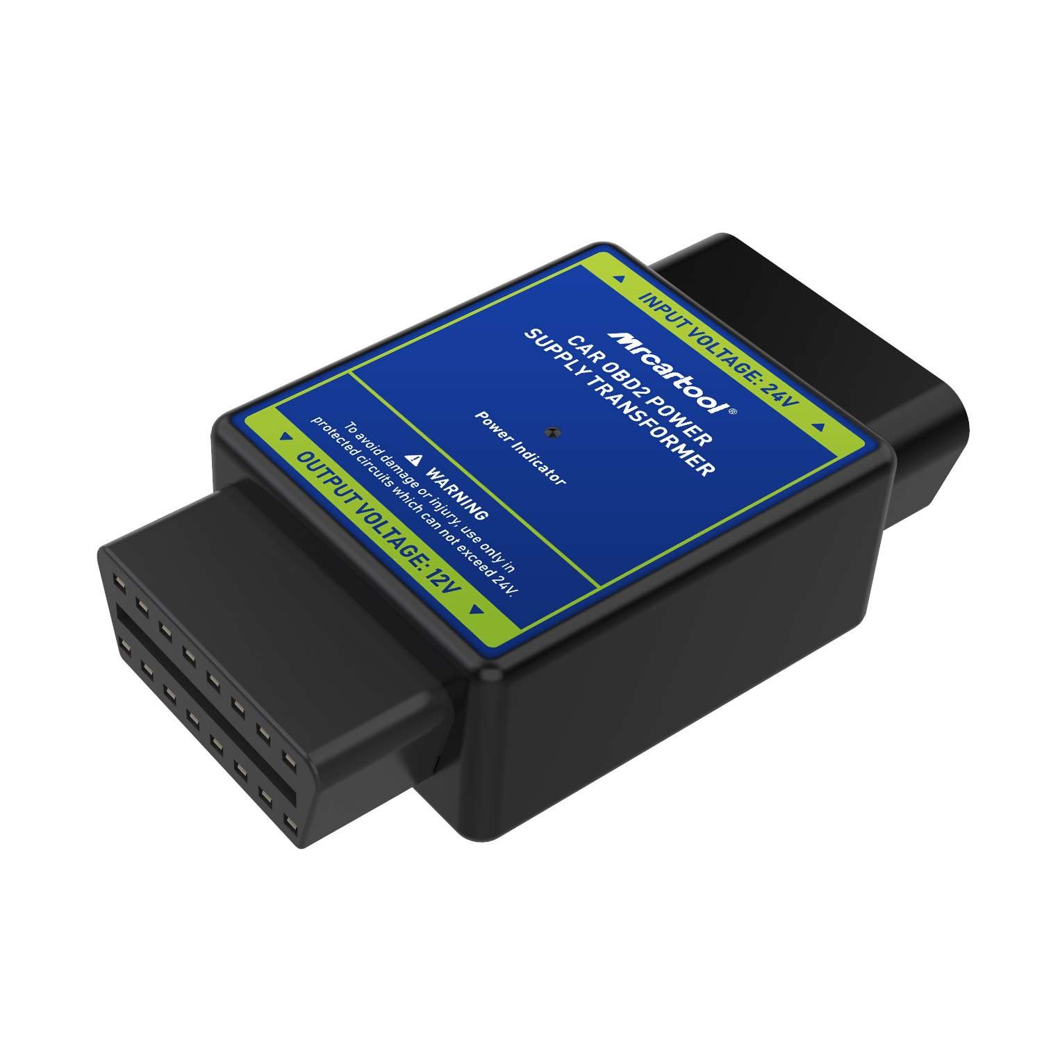 Exact first-party product or workflow view of MRCARTOOL OBD Power Adapter