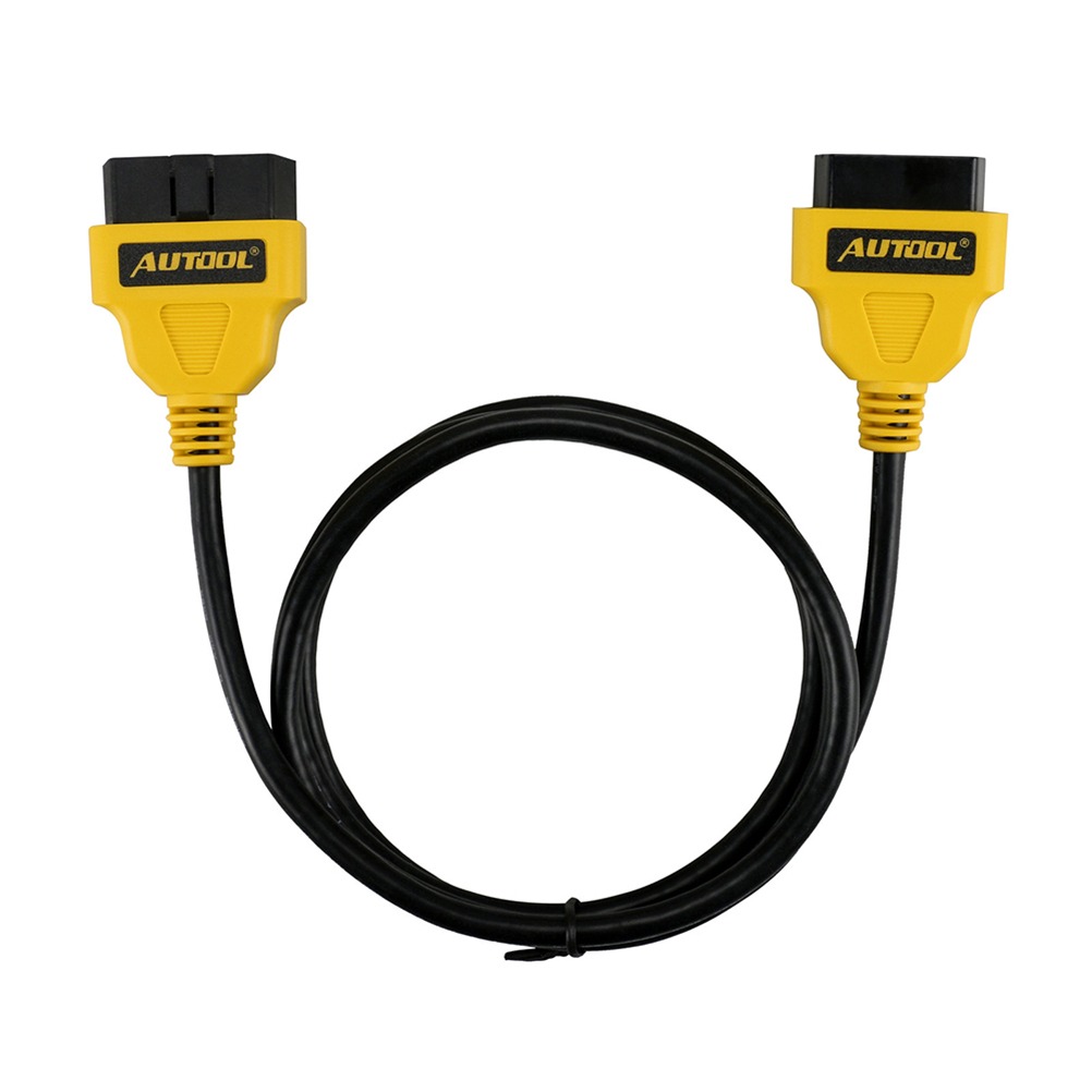 Exact first-party product or workflow view of AUTOOL 1.5-m OBD2 Extension Cable