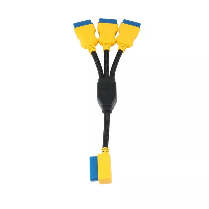 Exact first-party product or workflow view of AUTOOL 1-to-3 OBD2 Splitter