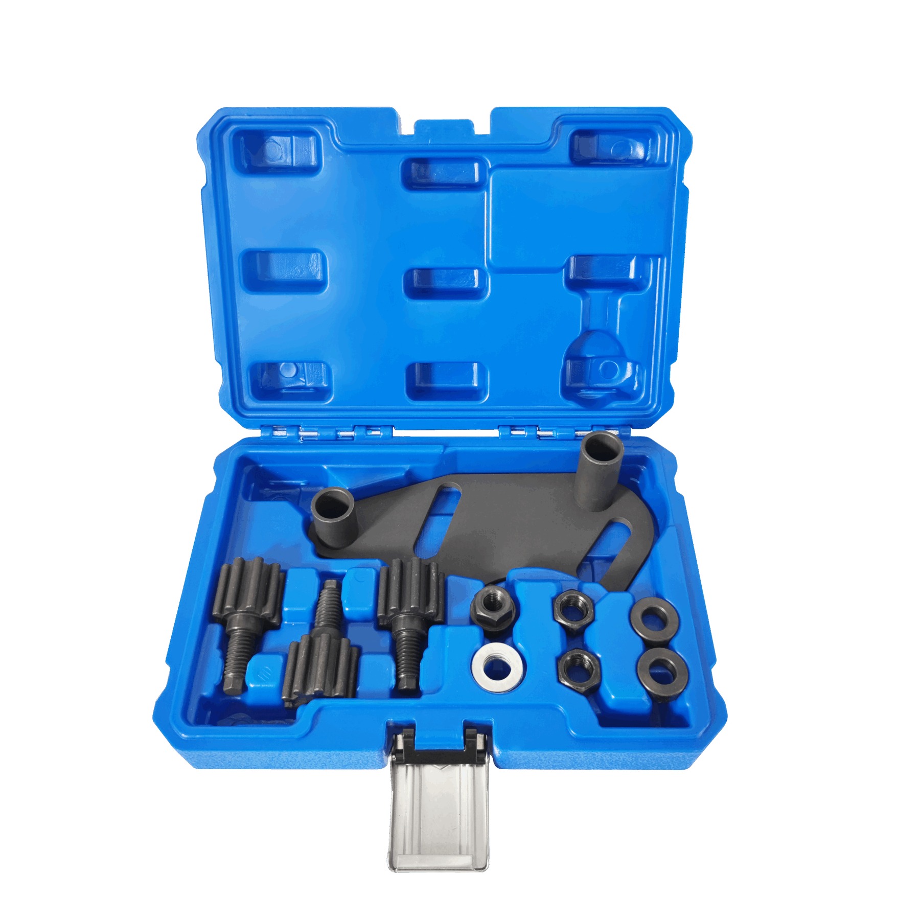 Exact first-party product or workflow view of MRCARTOOL Renault F4R/F4Rt camshaft sprocket holding tool