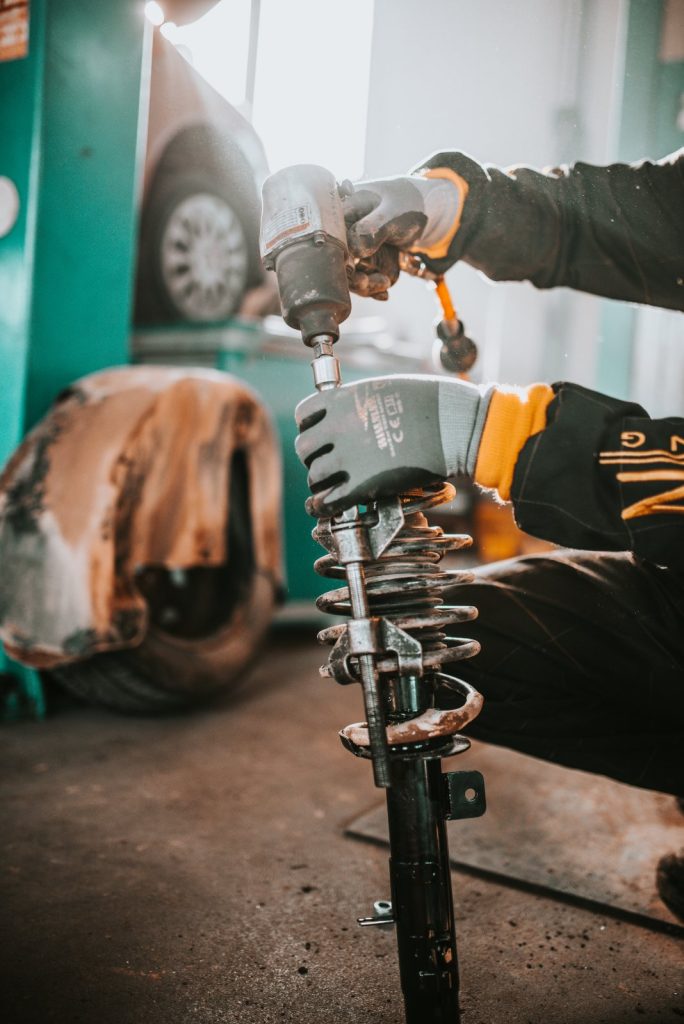 Clunk Over Bumps? A Suspension Noise Troubleshooting Map