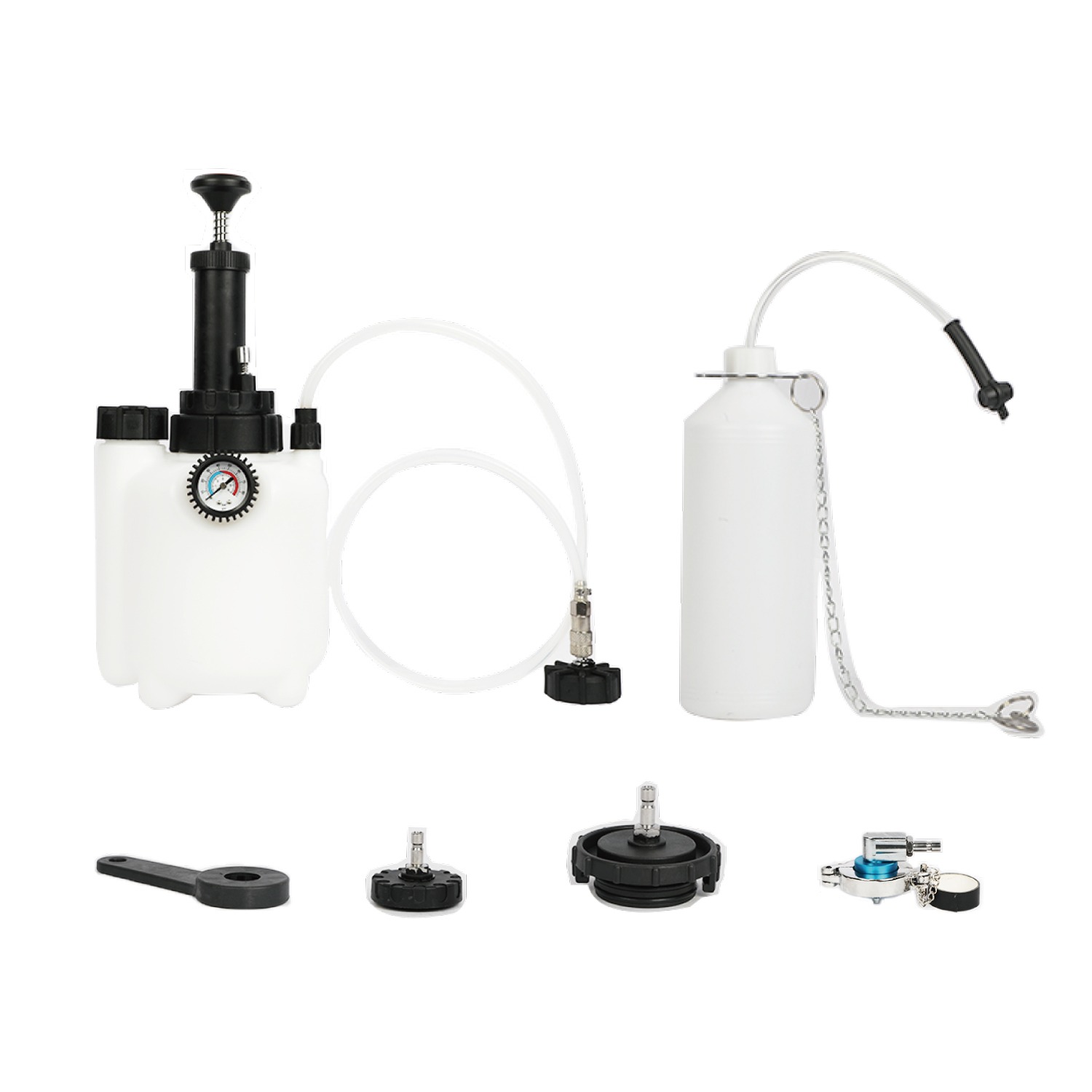 Exact first-party product or workflow view of MRCARTOOL Brake Fluid Extractor Pump