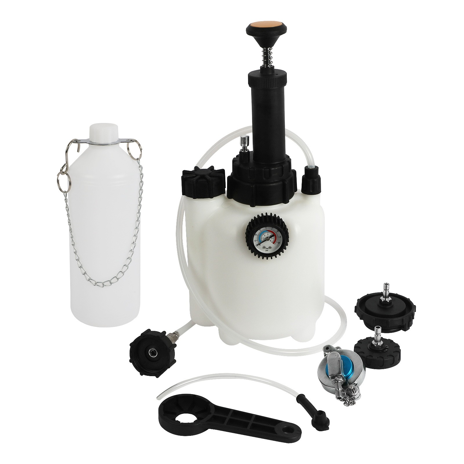 Second exact first-party product or workflow view of MRCARTOOL Brake Fluid Extractor Pump