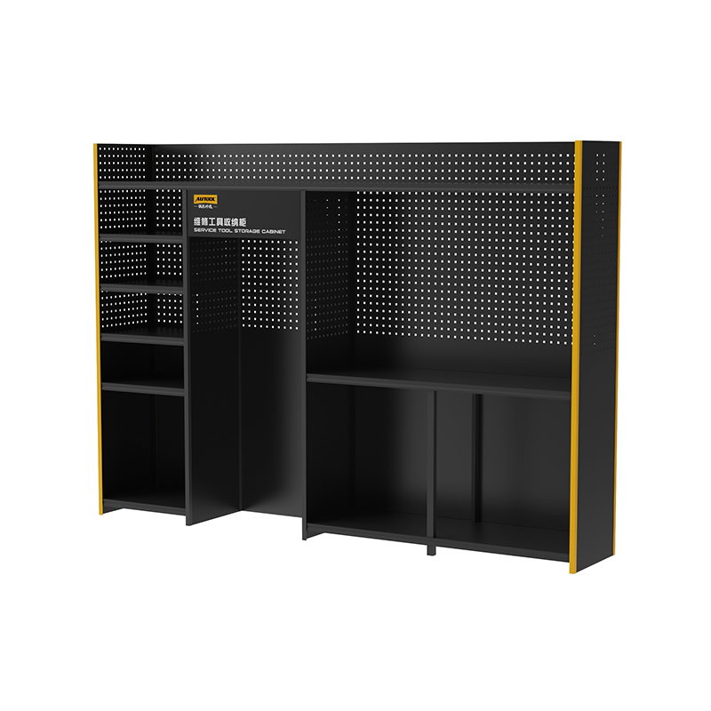 Exact first-party product or workflow view of AUTOOL workshop storage cabinet