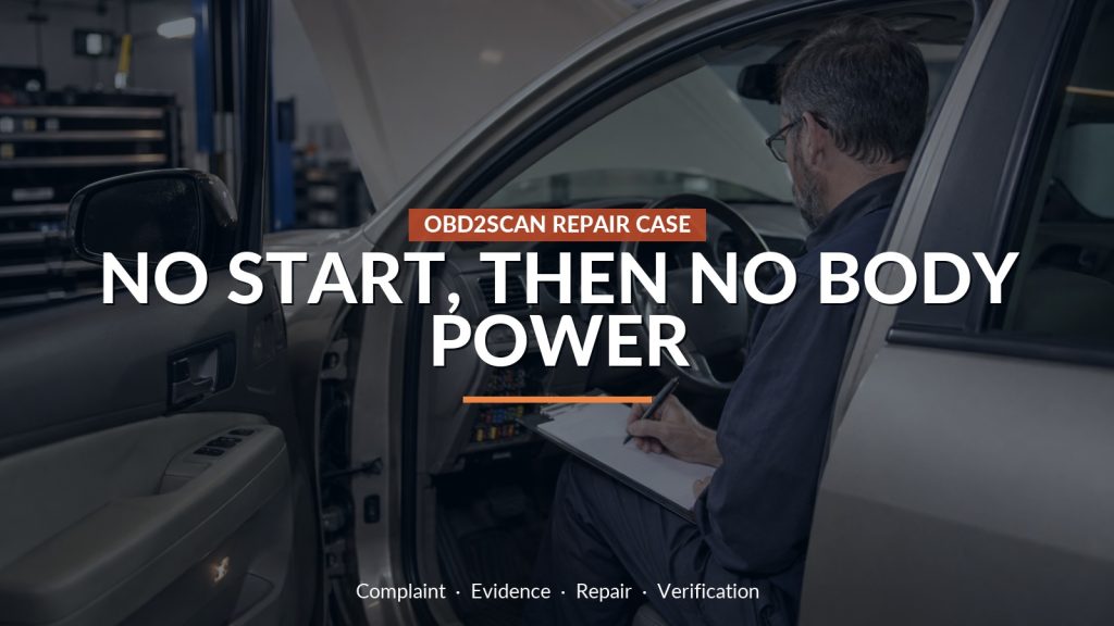 2005 Mitsubishi Endeavor Lost All Power With the Key Out: The ETACS ECU Was the Link
