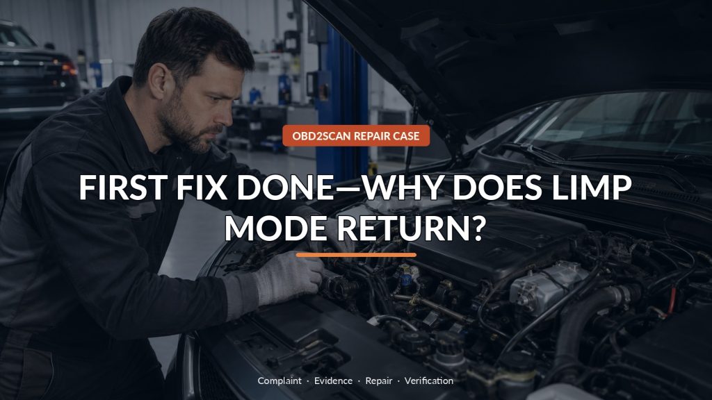 2014 Mercedes E300 Hybrid Warning and Limp Mode: The First Fix Exposed a Dead Starter