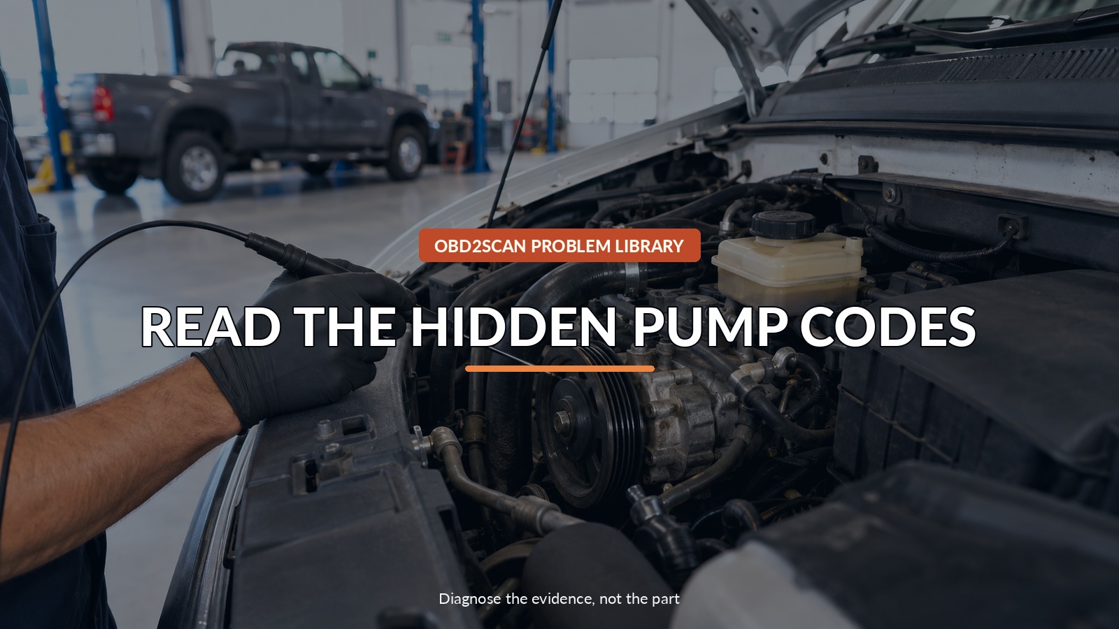Read The Hidden Pump Codes — conceptual diagnostic scene