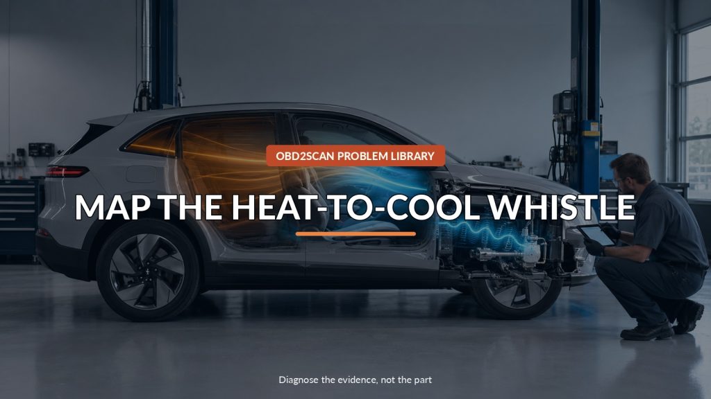 Honda Prologue Whistles When Heat Turns Cold? Map the Transition Before Charging
