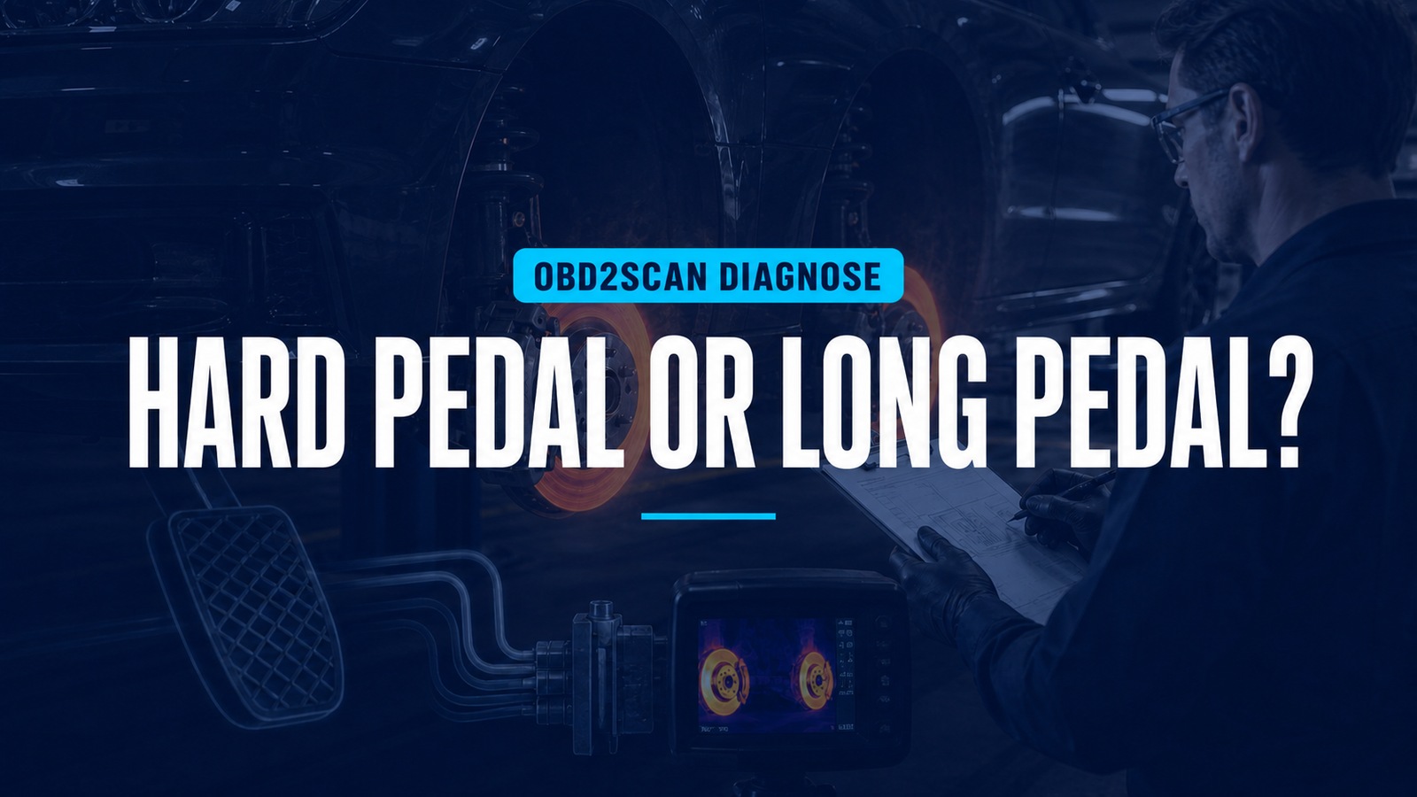 Hard Pedal Or Long Pedal? — conceptual diagnostic scene