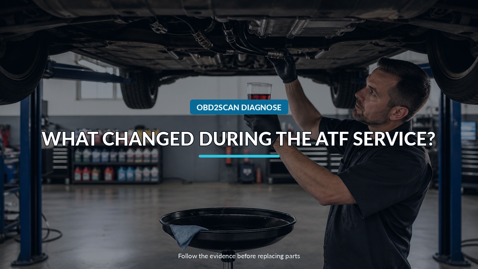 What Changed During The Atf Service? — conceptual diagnostic scene